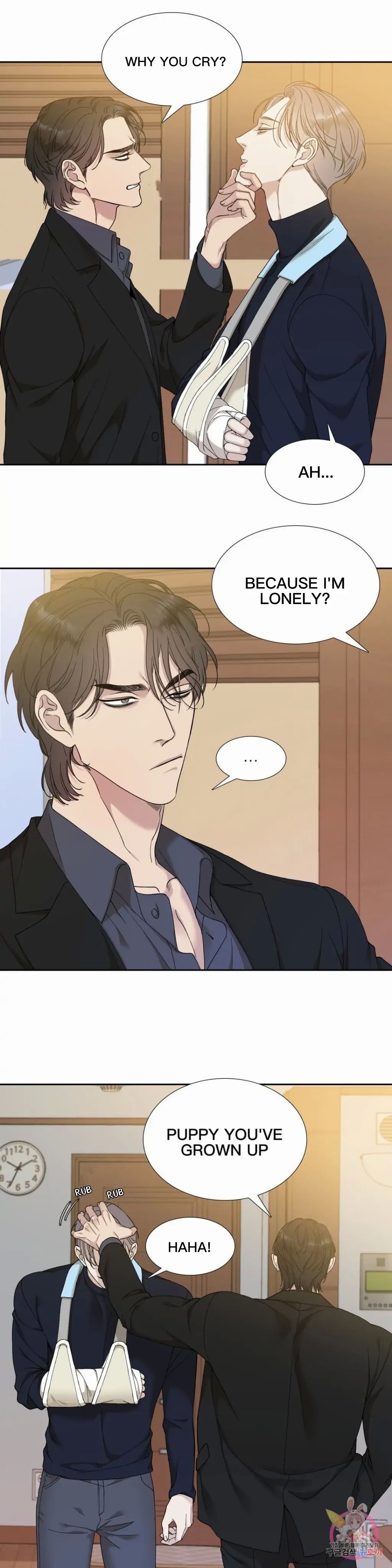 Read Miscreants and Mayhem chapter 3.1 image 11 on Lezhin