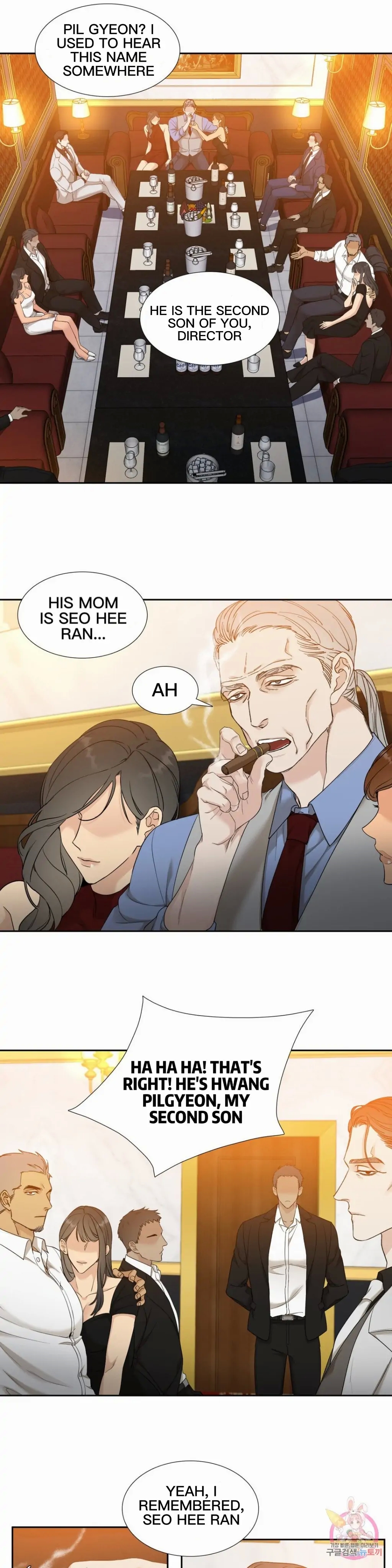 Read Miscreants and Mayhem chapter 3.1 image 15 on Lezhin