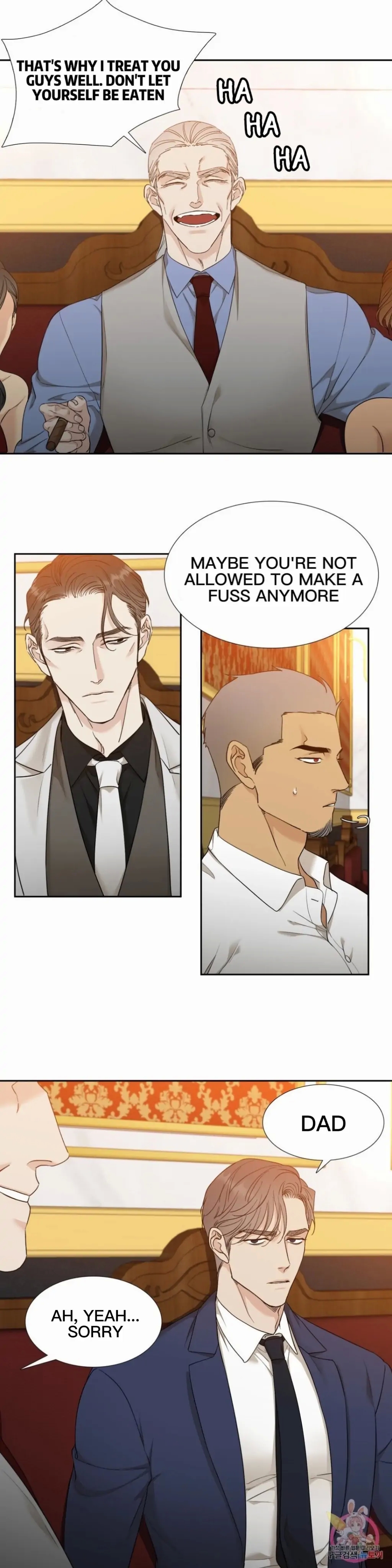 Read Miscreants and Mayhem chapter 3.1 image 17 on Lezhin