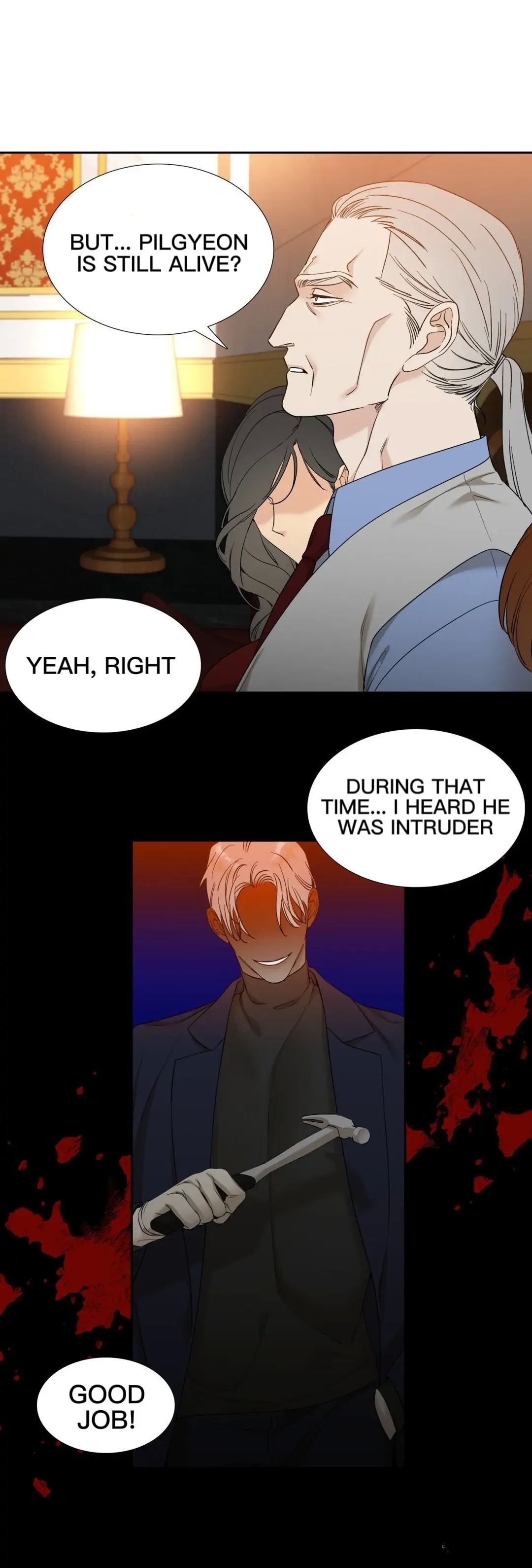 Read Miscreants and Mayhem chapter 3.1 image 18 on Lezhin