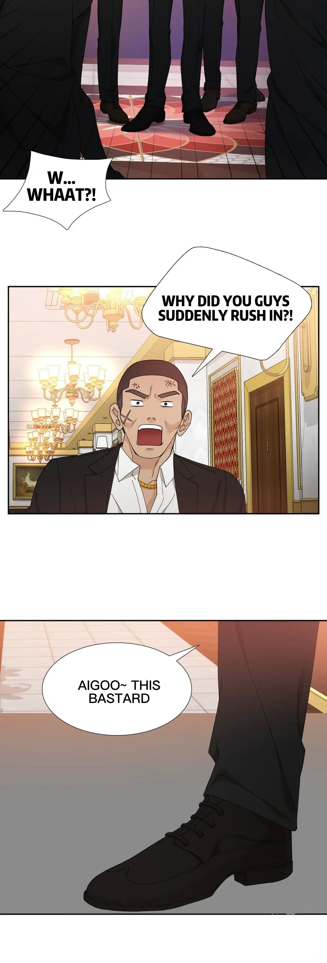 Read Miscreants and Mayhem chapter 3.1 image 2 on Lezhin