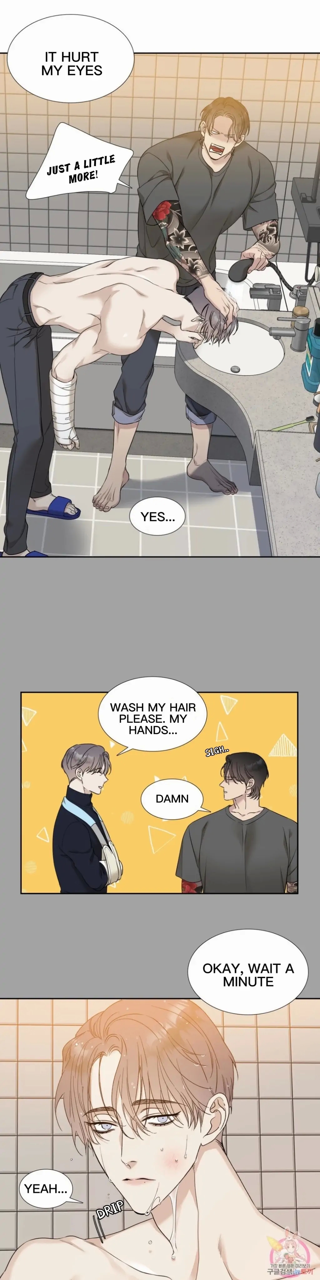 Read Miscreants and Mayhem chapter 3.1 image 20 on Lezhin
