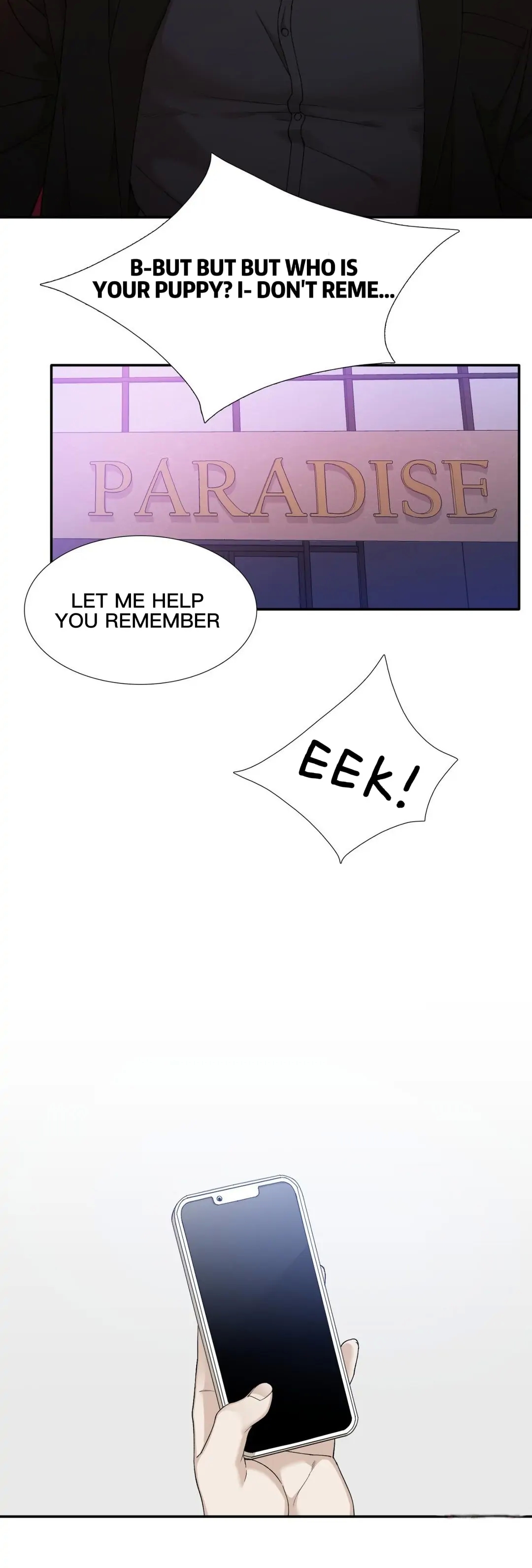 Read Miscreants and Mayhem chapter 3.1 image 4 on Lezhin