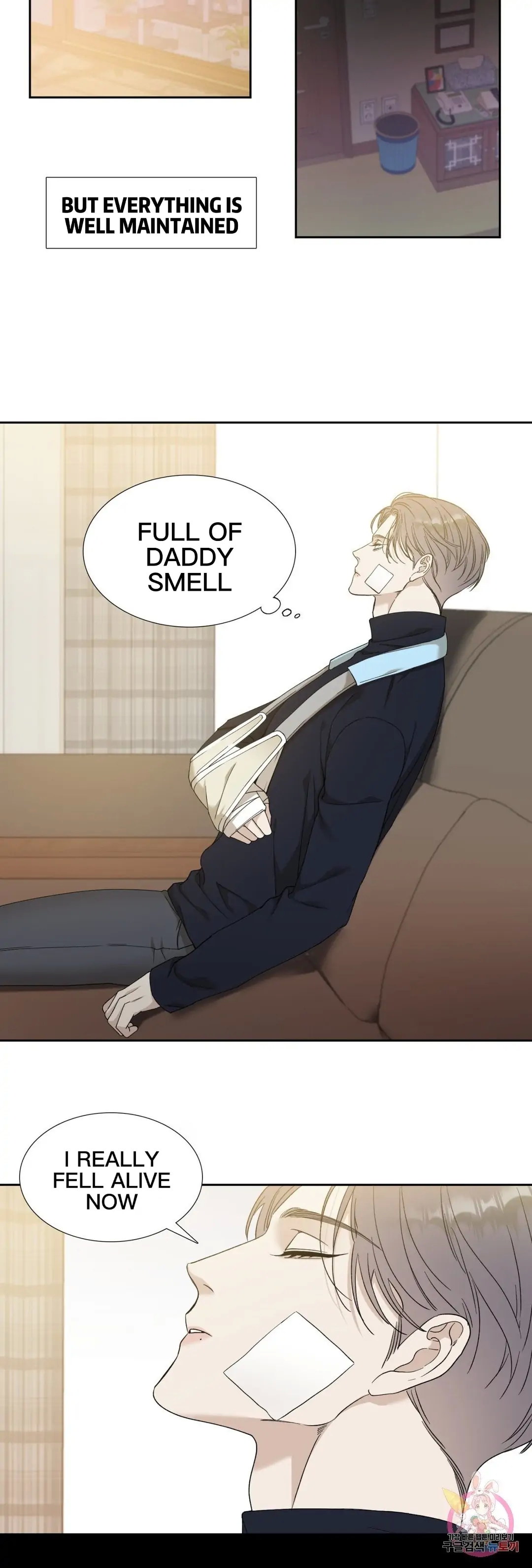 Read Miscreants and Mayhem chapter 3.1 image 6 on Lezhin