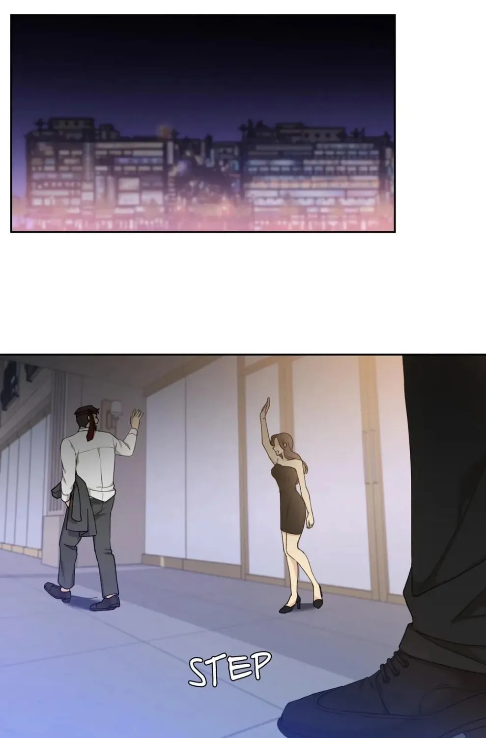 Read Miscreants and Mayhem chapter 3 image 1 on Lezhin