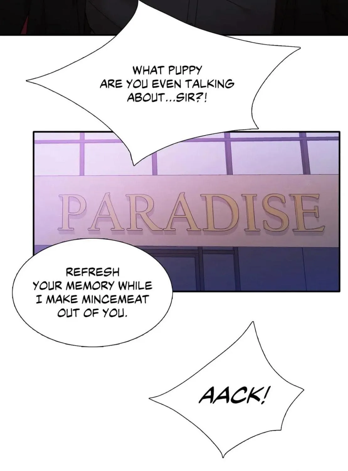 Read Miscreants and Mayhem chapter 3 image 13 on Lezhin