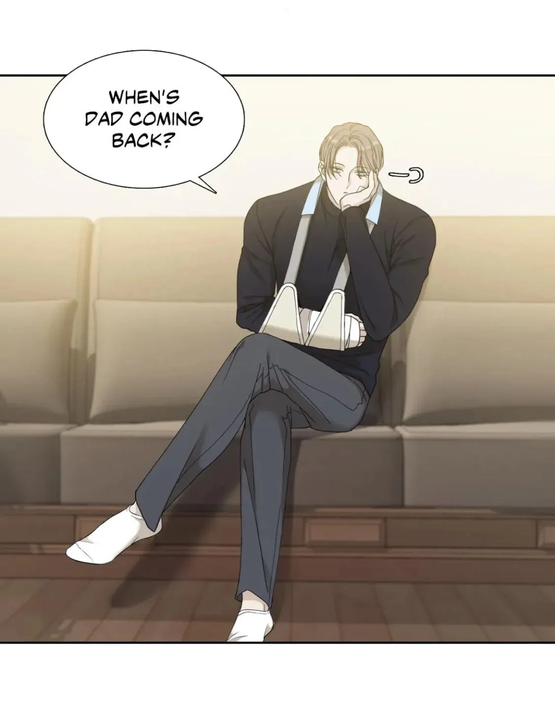 Read Miscreants and Mayhem chapter 3 image 18 on Lezhin