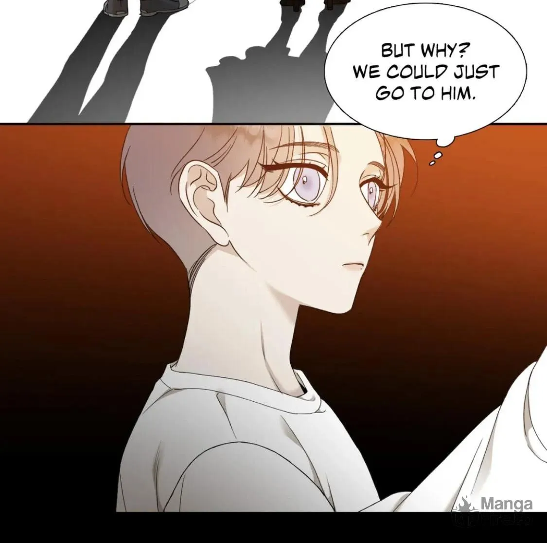 Read Miscreants and Mayhem chapter 3 image 25 on Lezhin