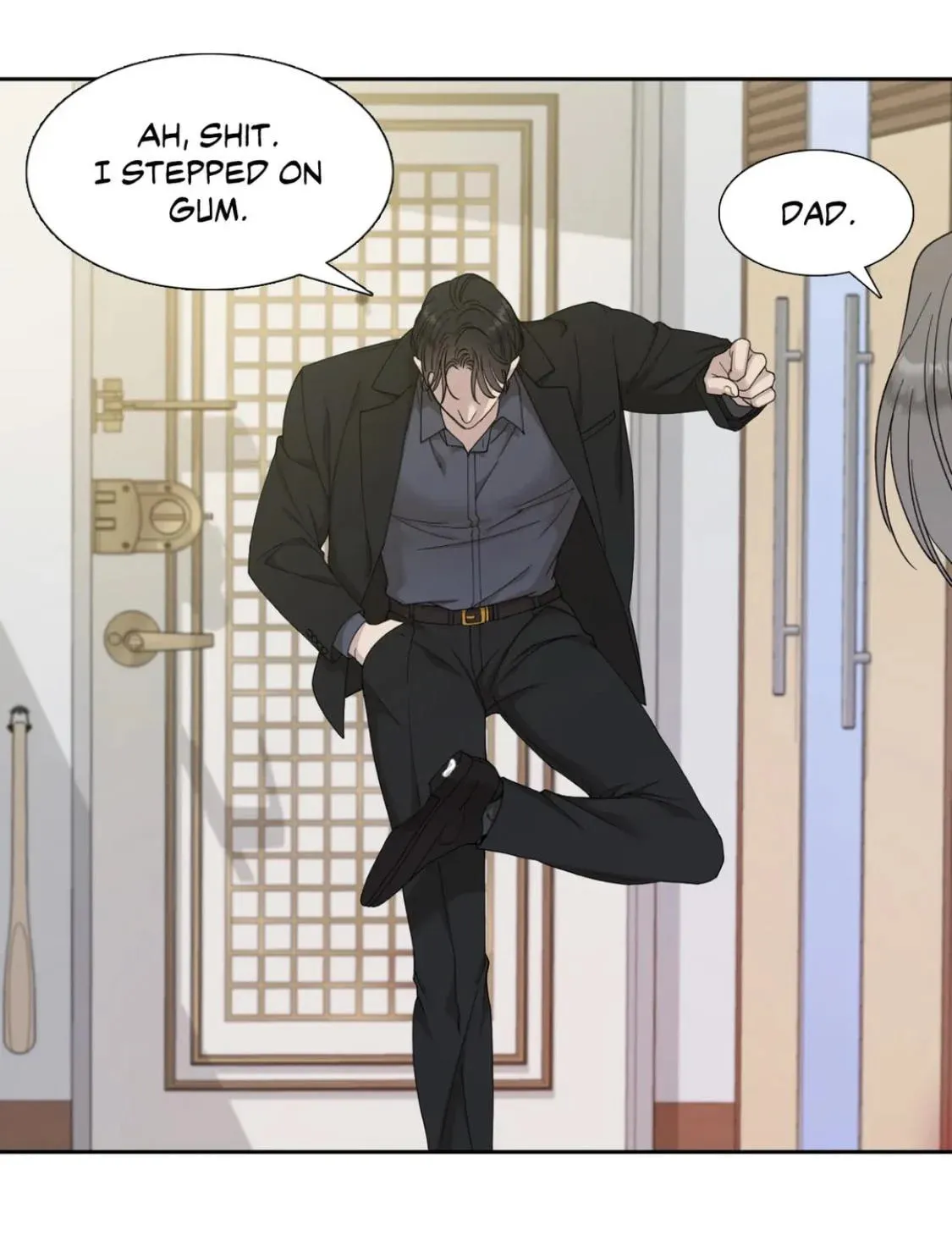 Read Miscreants and Mayhem chapter 3 image 32 on Lezhin