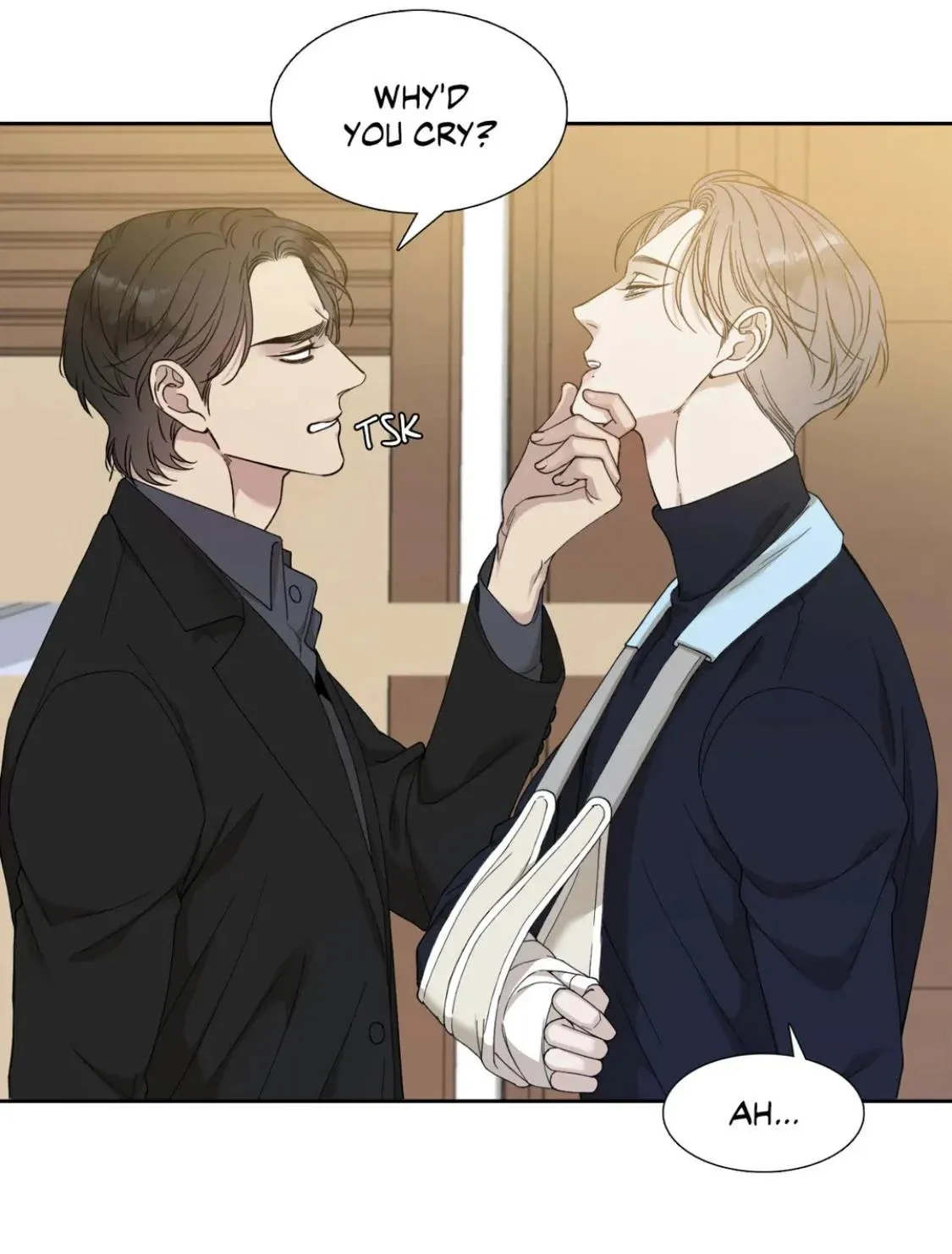 Read Miscreants and Mayhem chapter 3 image 35 on Lezhin