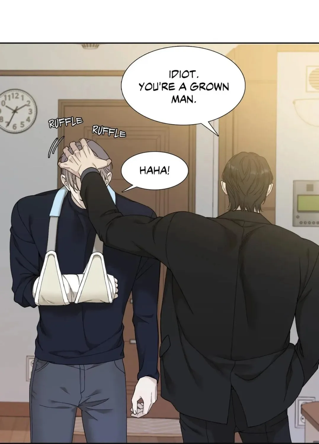 Read Miscreants and Mayhem chapter 3 image 38 on Lezhin