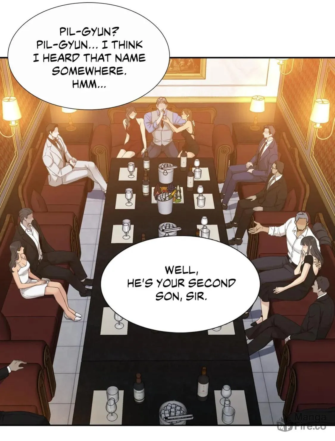 Read Miscreants and Mayhem chapter 3 image 51 on Lezhin