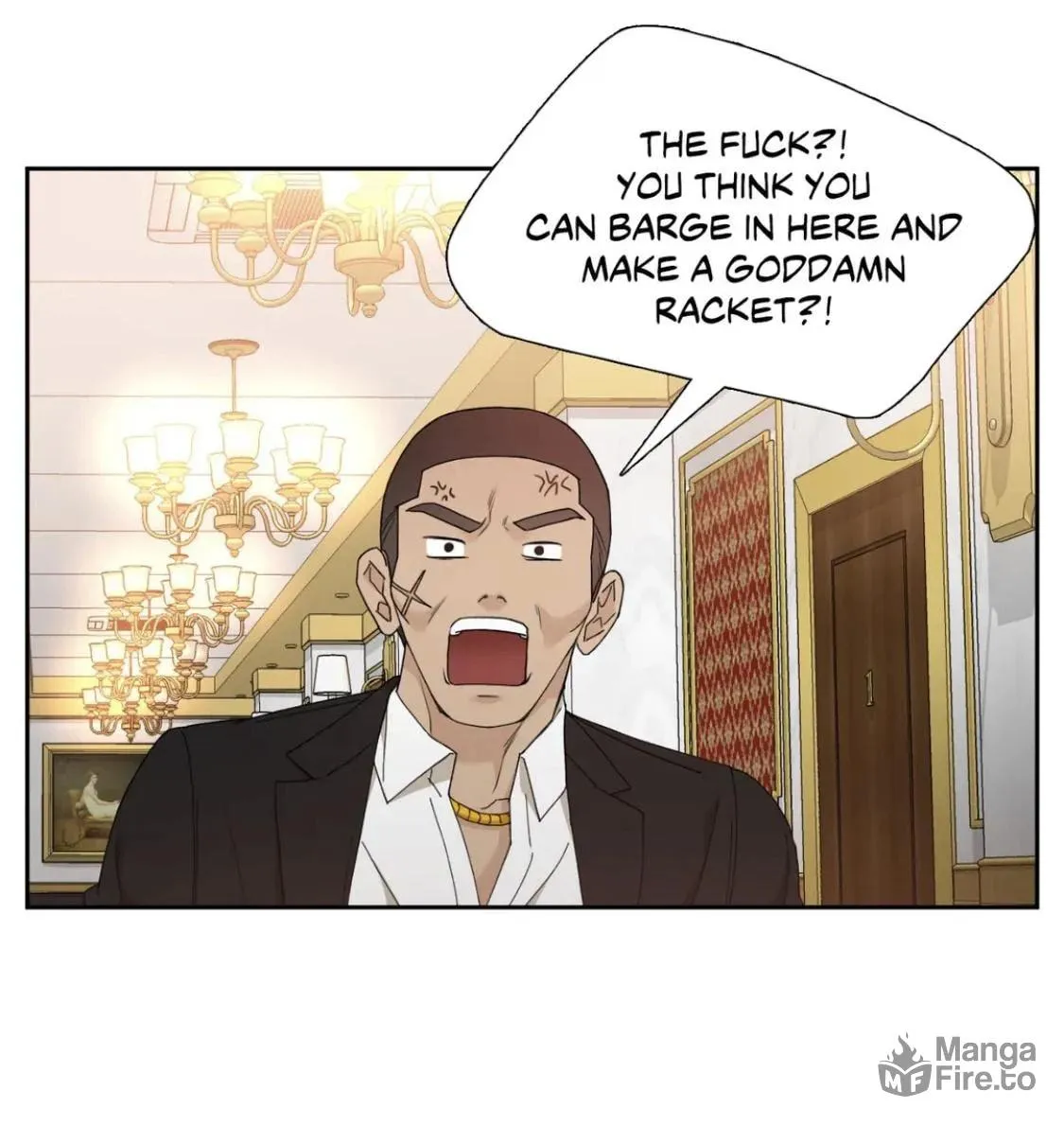 Read Miscreants and Mayhem chapter 3 image 6 on Lezhin