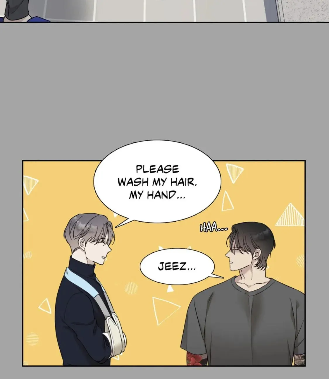 Read Miscreants and Mayhem chapter 3 image 77 on Lezhin