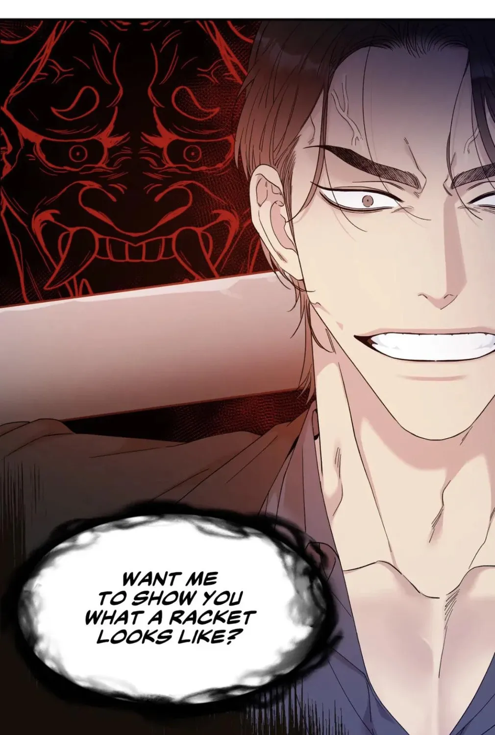 Read Miscreants and Mayhem chapter 3 image 8 on Lezhin