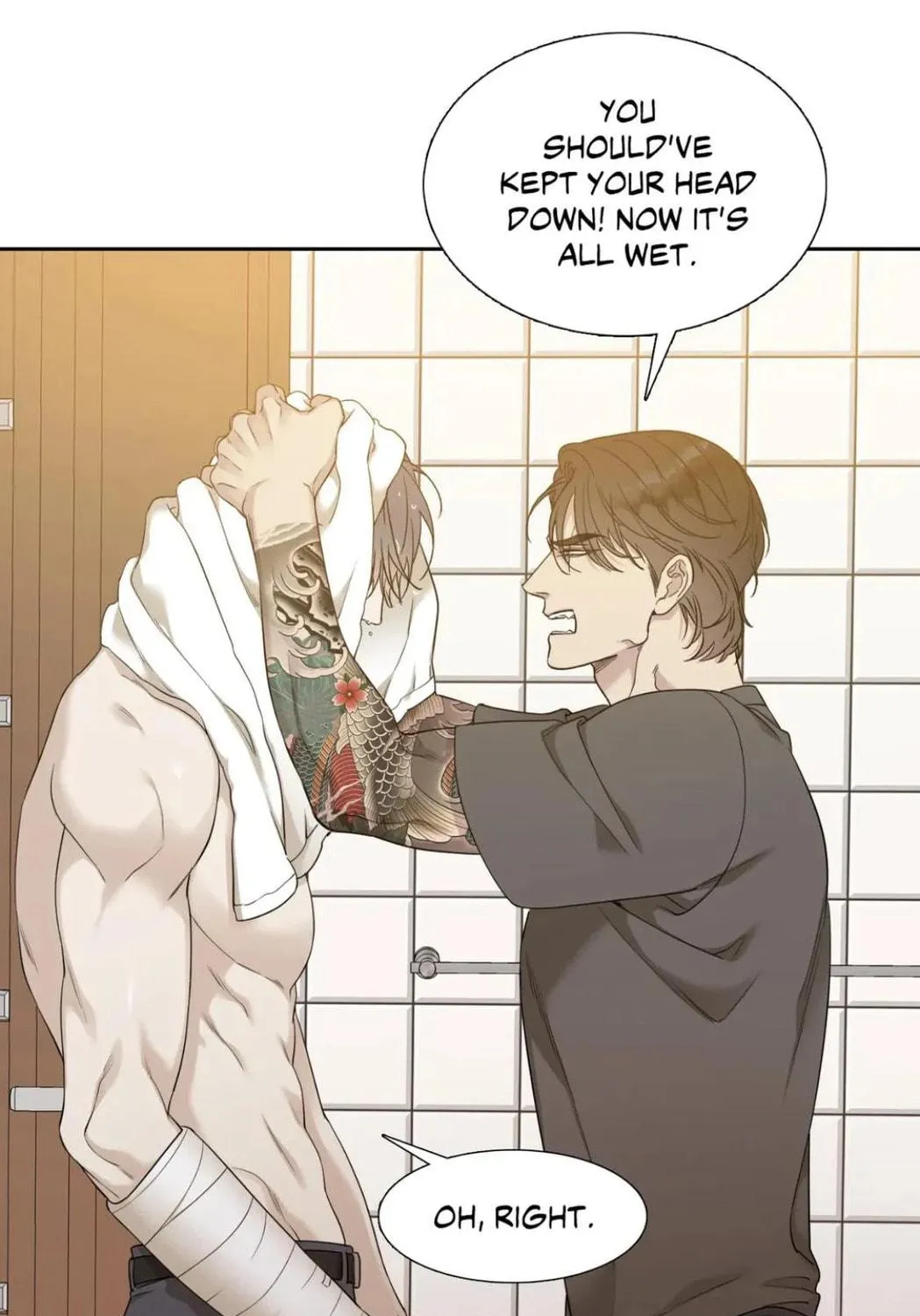 Read Miscreants and Mayhem chapter 3 image 80 on Lezhin