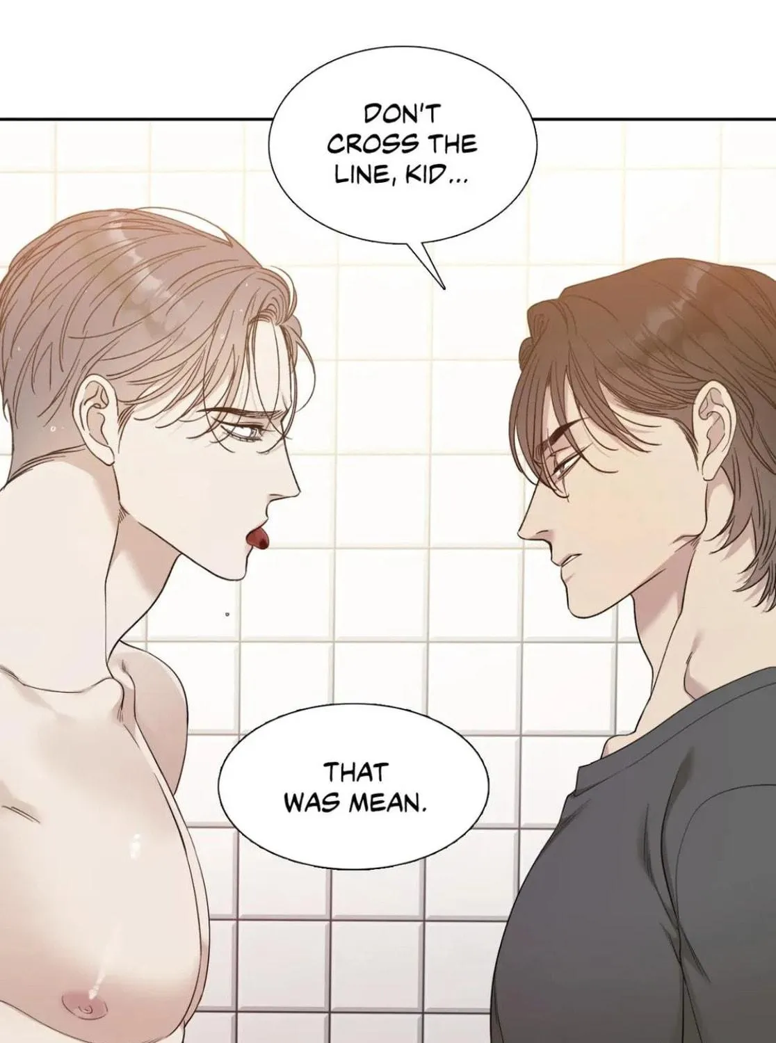 Read Miscreants and Mayhem chapter 3 image 87 on Lezhin