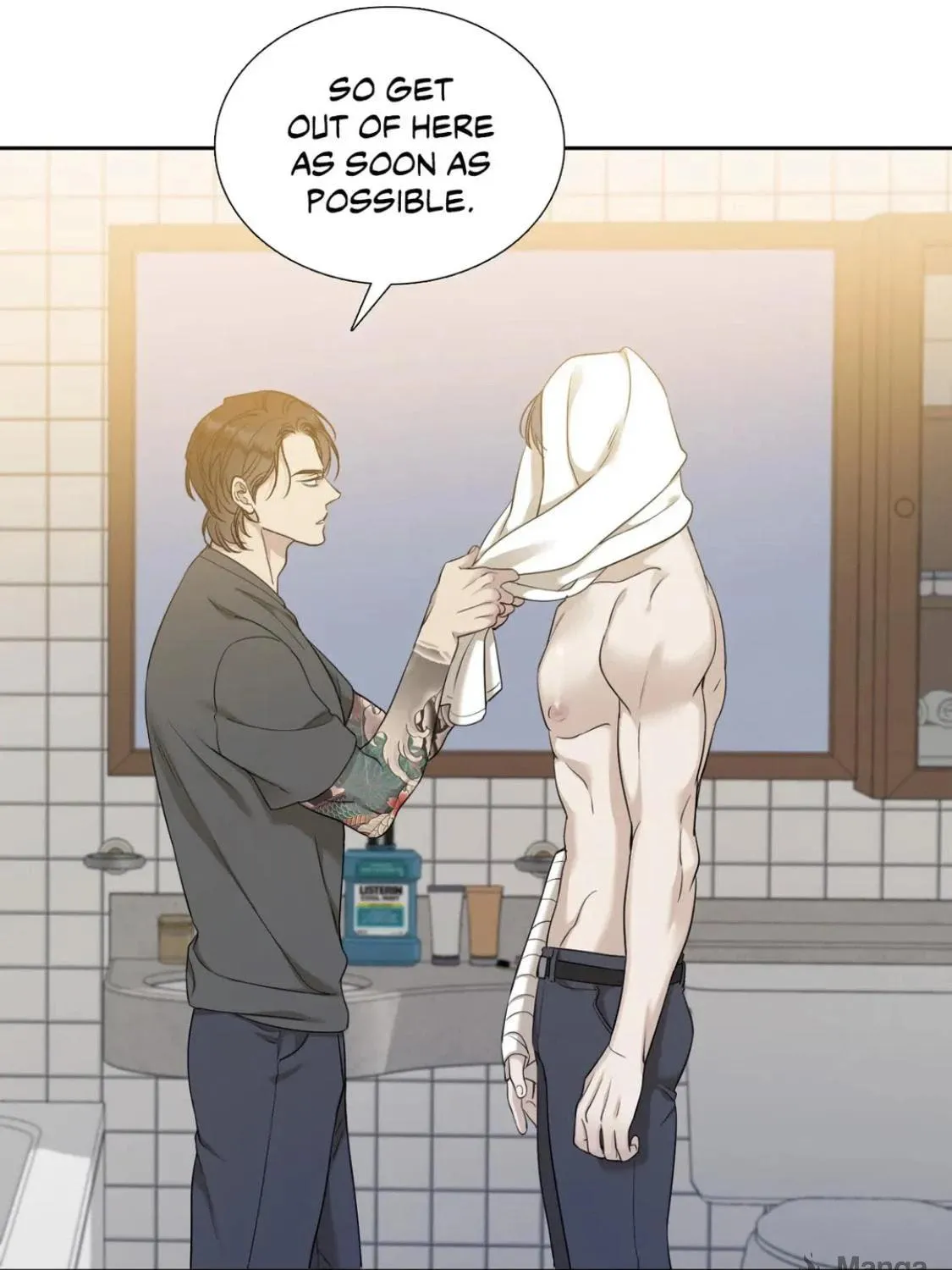Read Miscreants and Mayhem chapter 3 image 94 on Lezhin