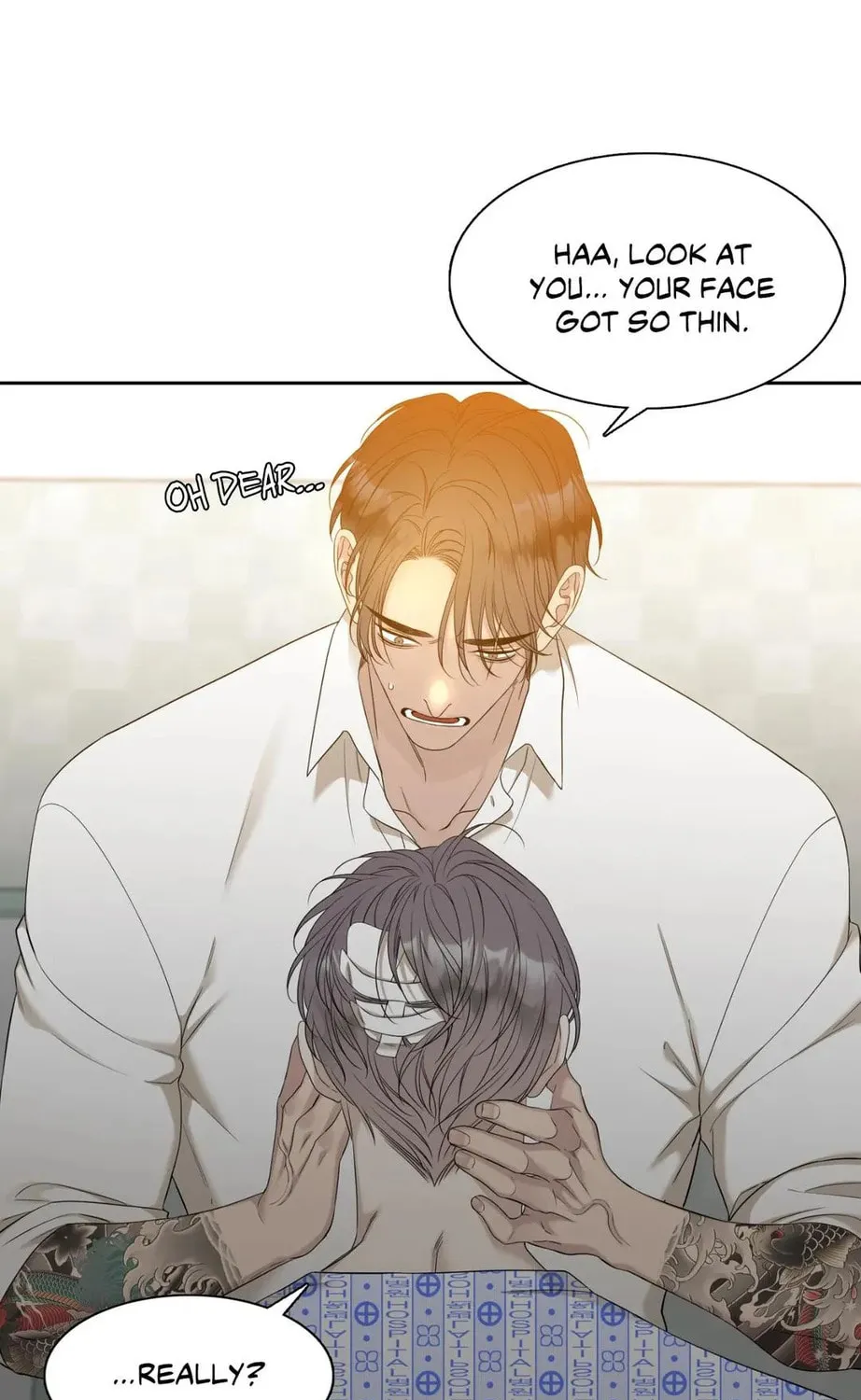Read Miscreants and Mayhem chapter 30 image 126 on Lezhin