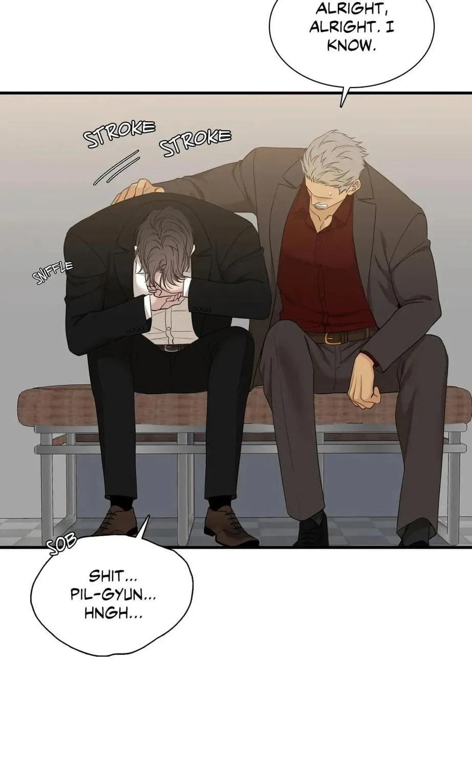 Read Miscreants and Mayhem chapter 30 image 52 on Lezhin