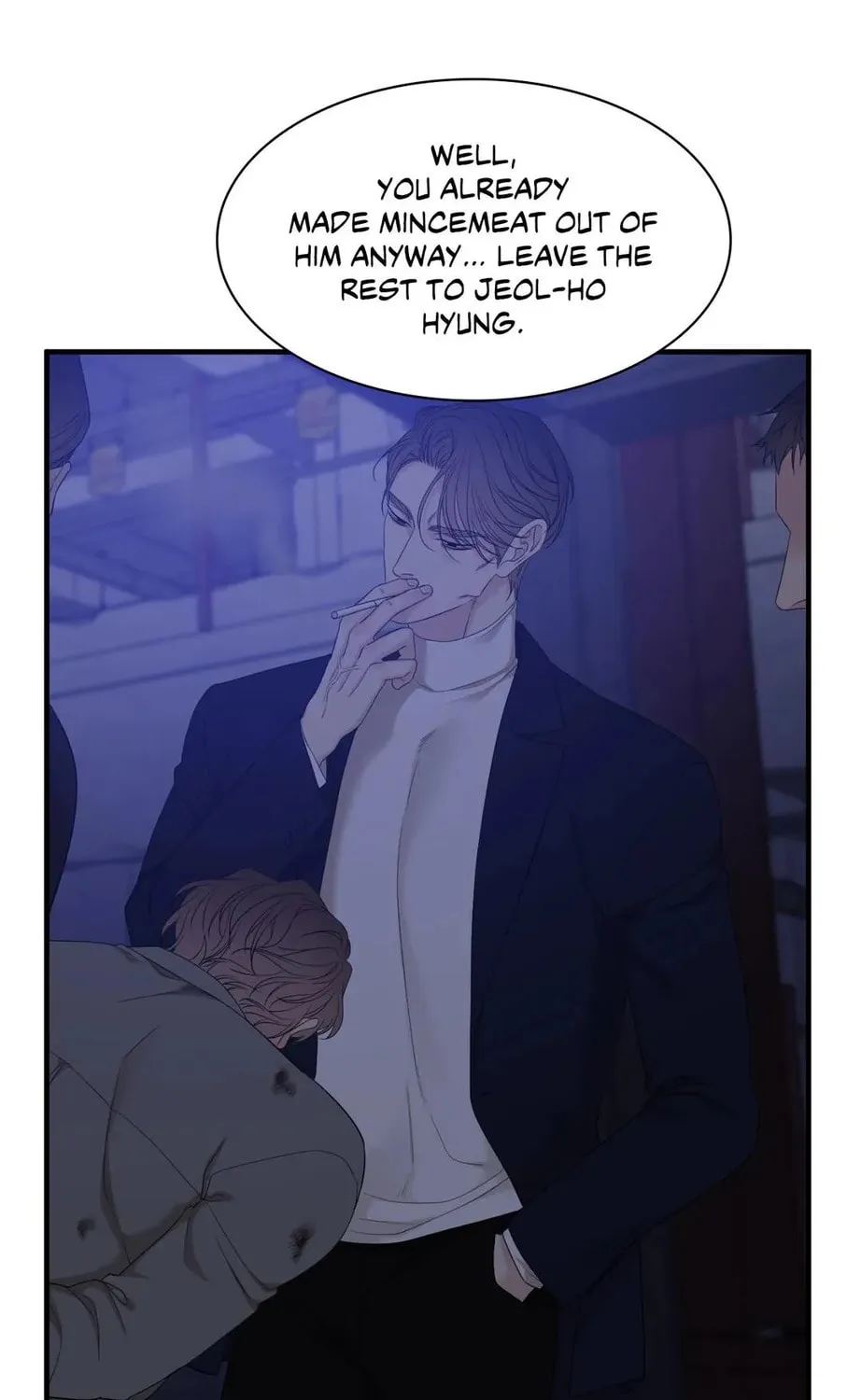 Read Miscreants and Mayhem chapter 30 image 56 on Lezhin