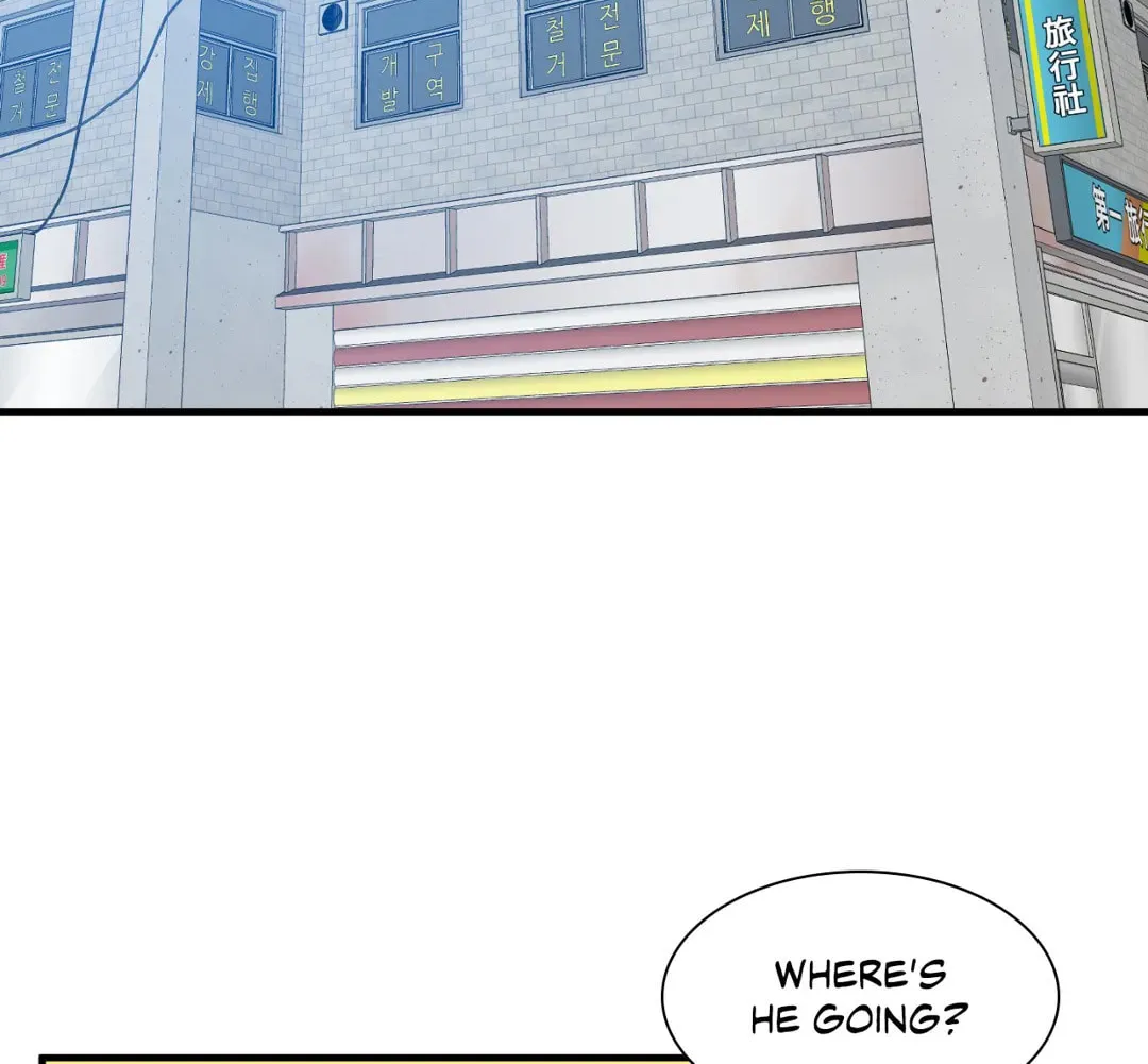 Read Miscreants and Mayhem chapter 31 image 1 on Lezhin