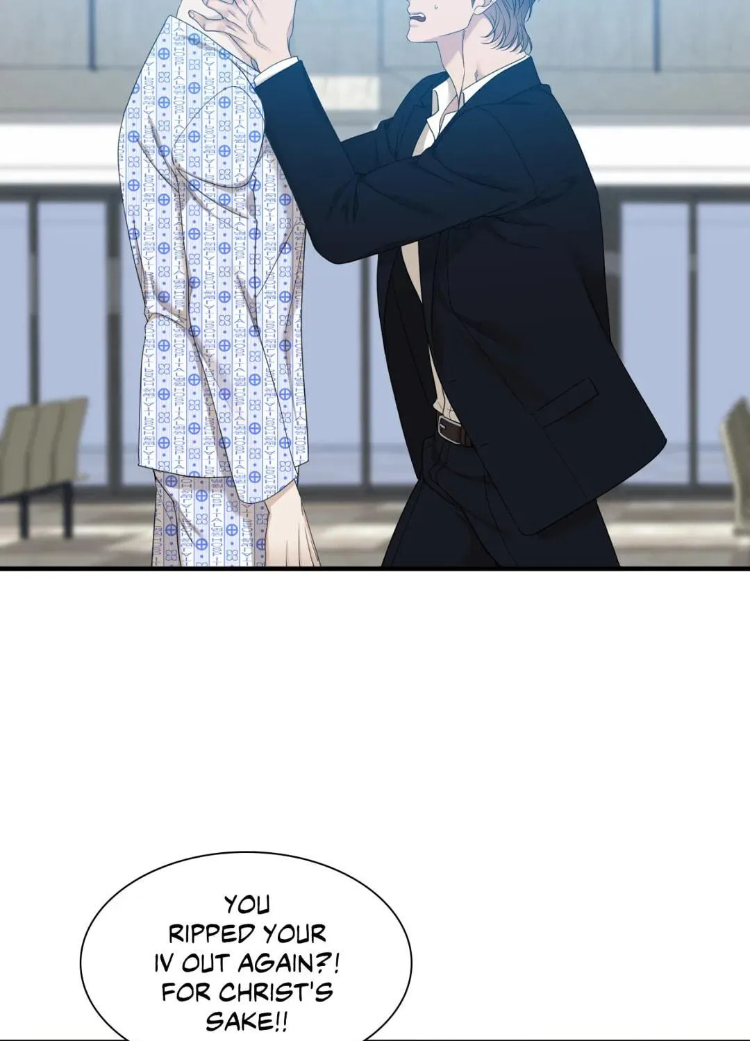Read Miscreants and Mayhem chapter 31 image 16 on Lezhin