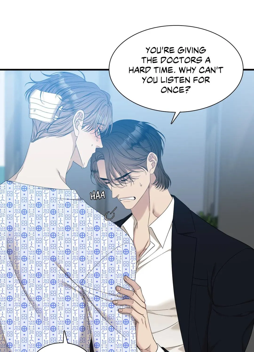 Read Miscreants and Mayhem chapter 31 image 18 on Lezhin