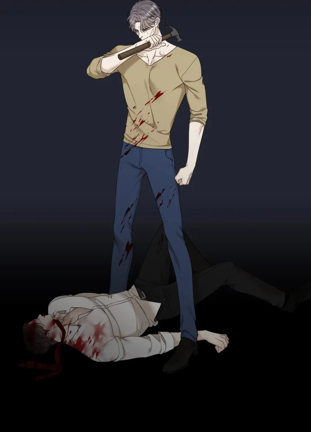 Read Miscreants and Mayhem chapter 31 image 32 on Lezhin