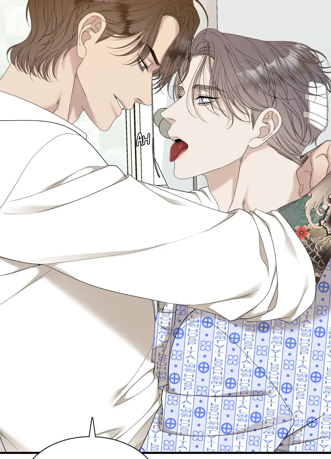 Read Miscreants and Mayhem chapter 31 image 80 on Lezhin