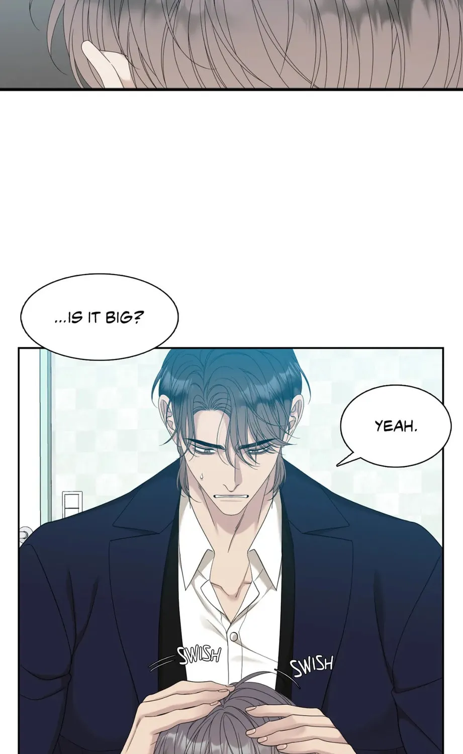Read Miscreants and Mayhem chapter 32 image 2 on Lezhin