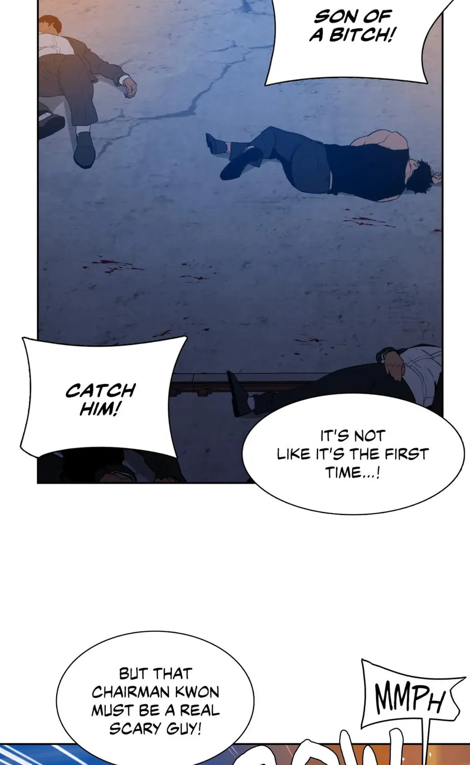 Read Miscreants and Mayhem chapter 32 image 26 on Lezhin