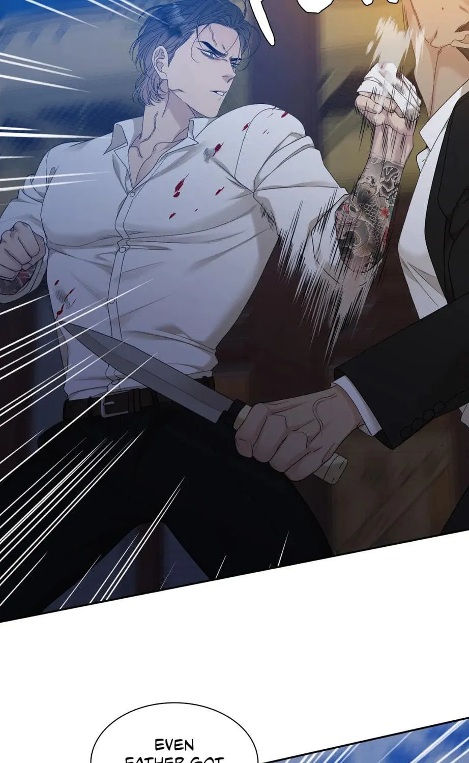 Read Miscreants and Mayhem chapter 32 image 28 on Lezhin