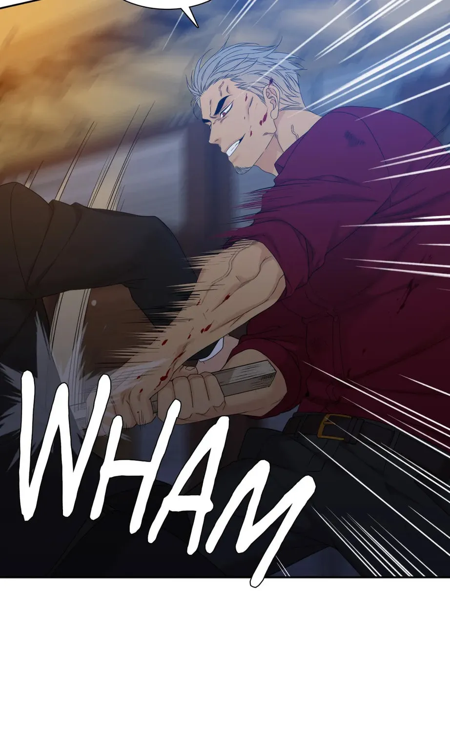 Read Miscreants and Mayhem chapter 32 image 30 on Lezhin
