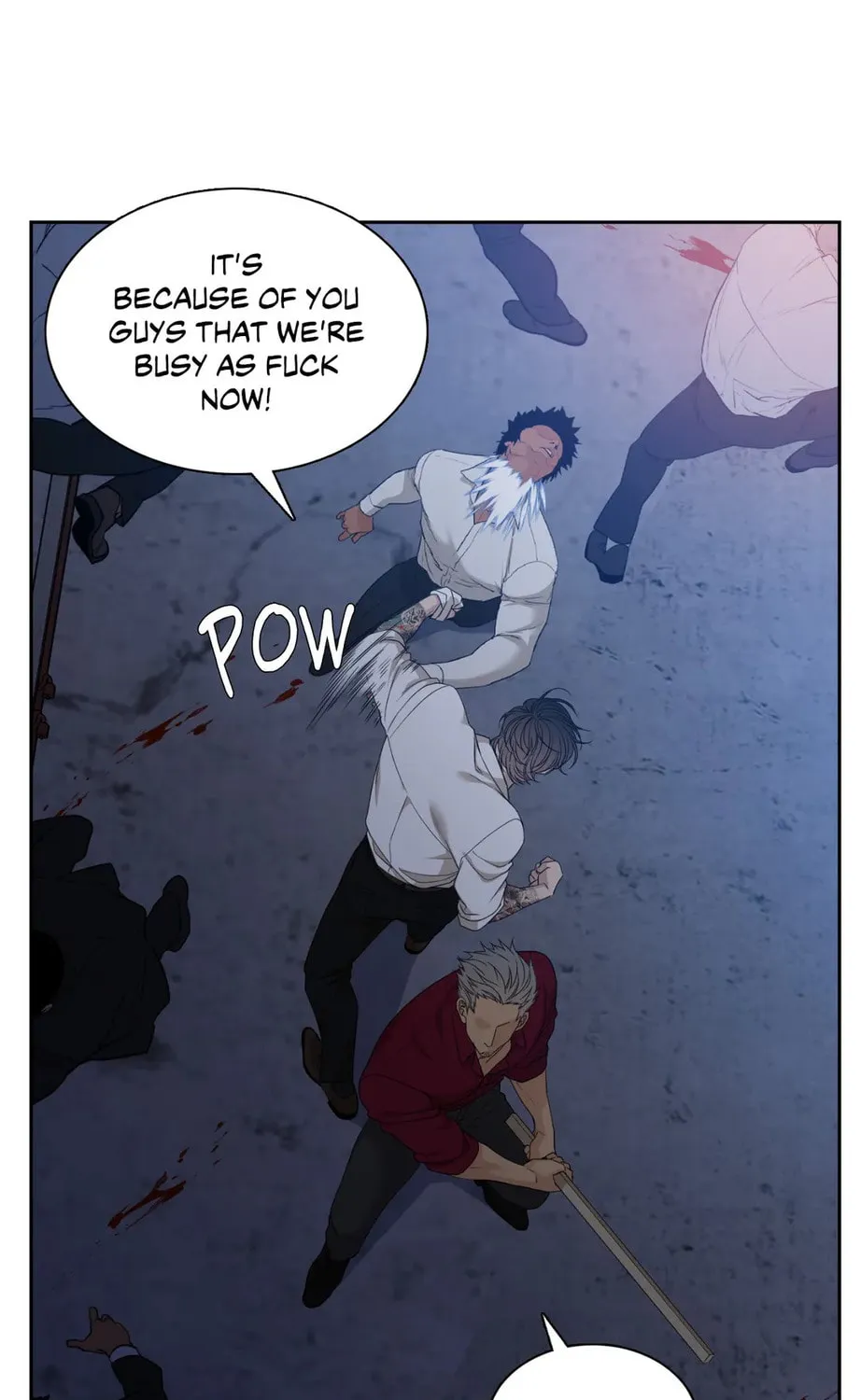 Read Miscreants and Mayhem chapter 32 image 32 on Lezhin