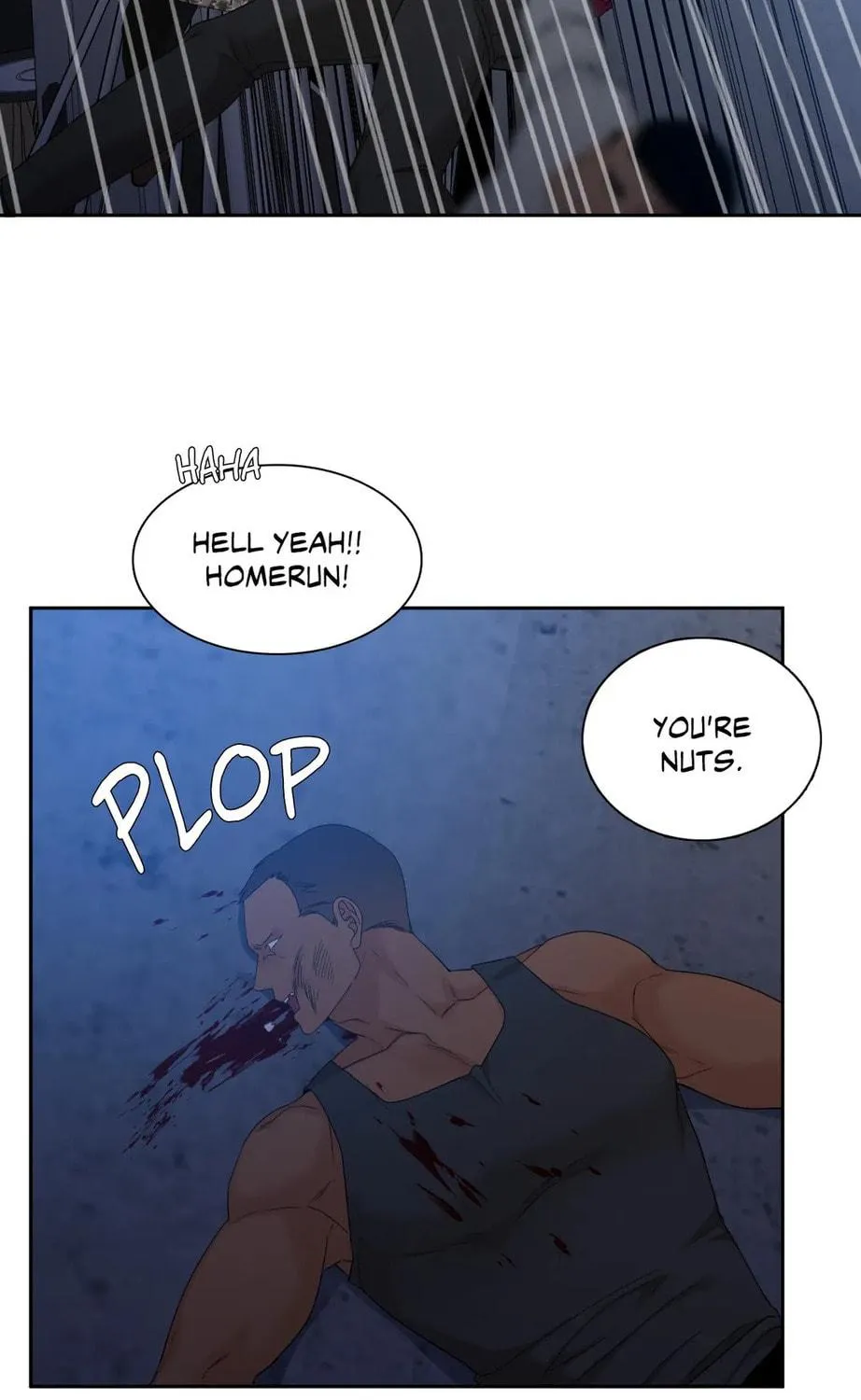 Read Miscreants and Mayhem chapter 32 image 38 on Lezhin