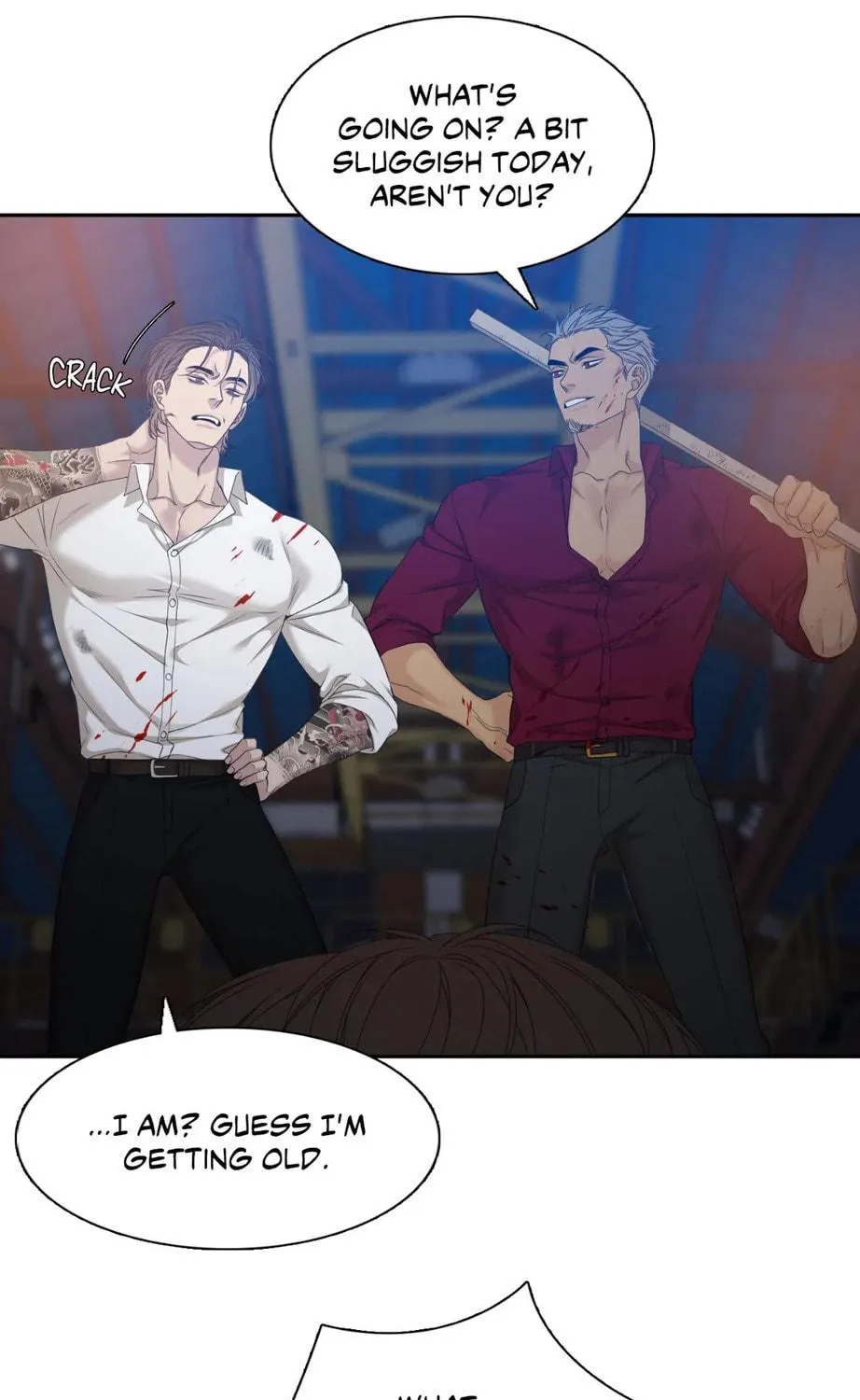 Read Miscreants and Mayhem chapter 32 image 40 on Lezhin