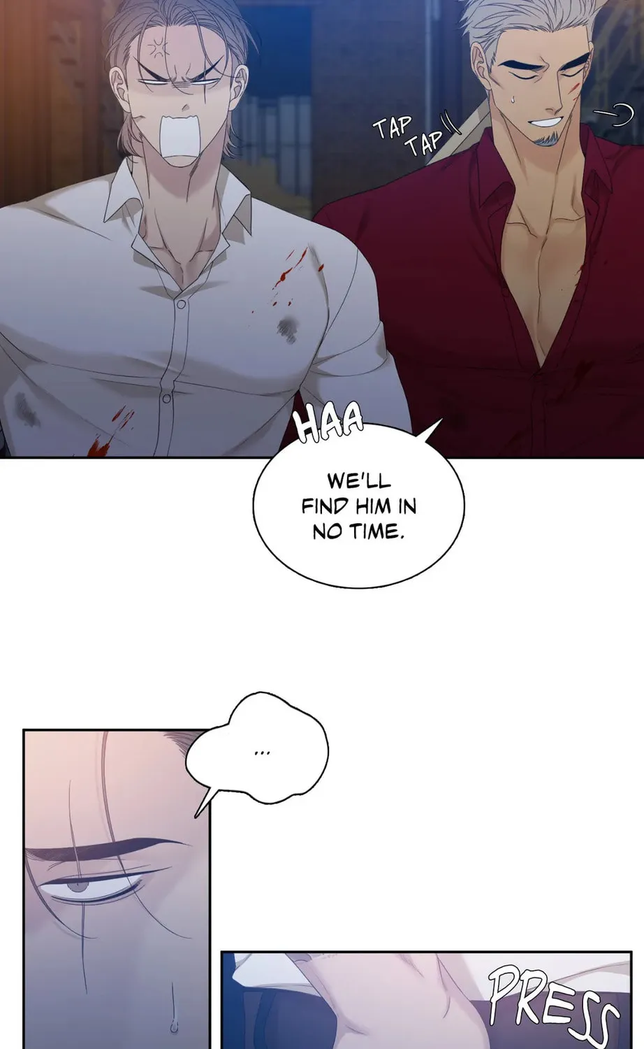Read Miscreants and Mayhem chapter 32 image 44 on Lezhin