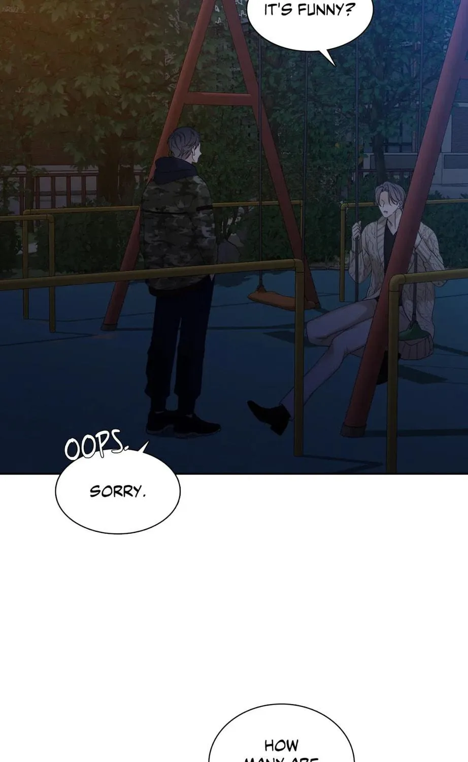 Read Miscreants and Mayhem chapter 32 image 52 on Lezhin