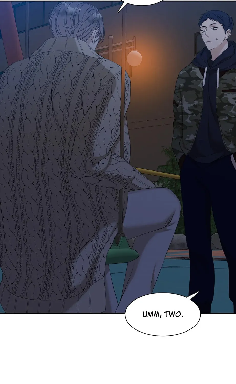 Read Miscreants and Mayhem chapter 32 image 54 on Lezhin