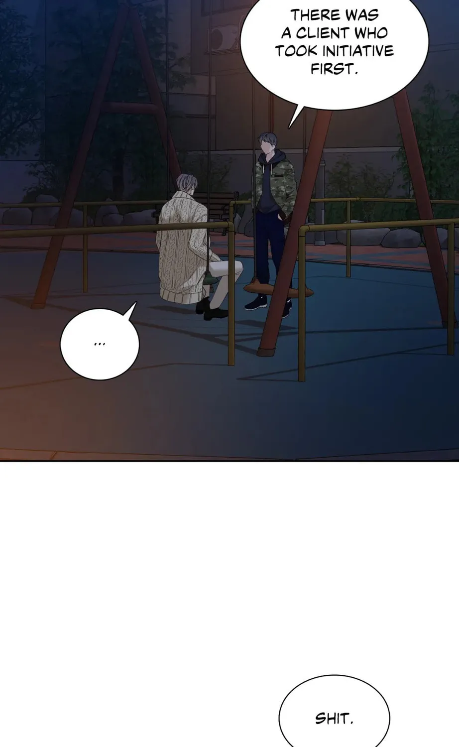 Read Miscreants and Mayhem chapter 32 image 60 on Lezhin