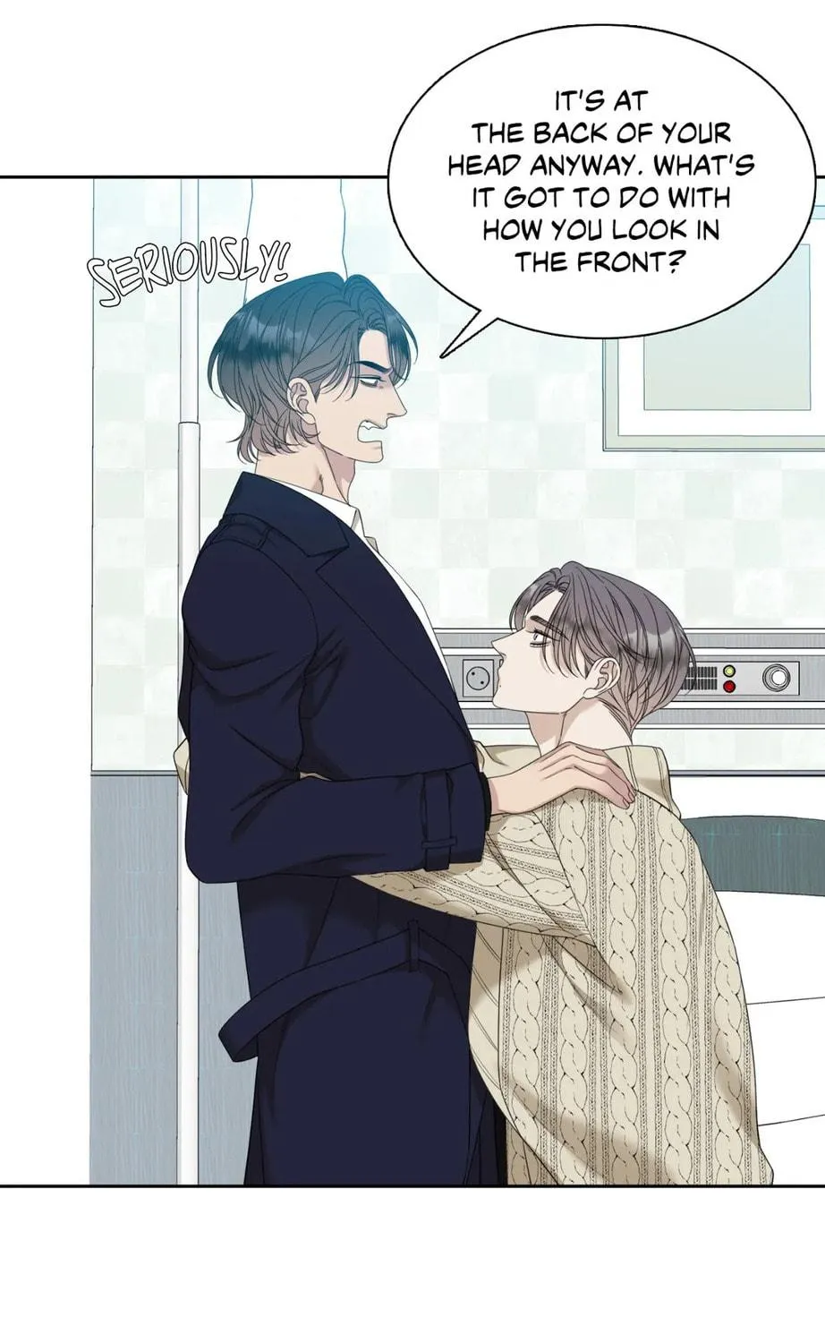 Read Miscreants and Mayhem chapter 32 image 8 on Lezhin