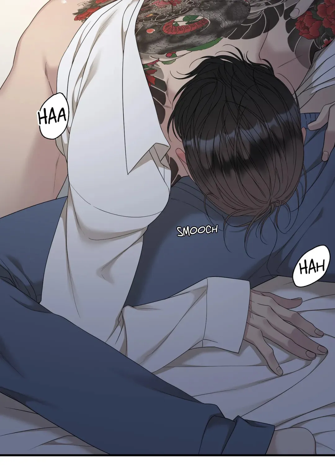 Read Miscreants and Mayhem chapter 33 image 44 on Lezhin