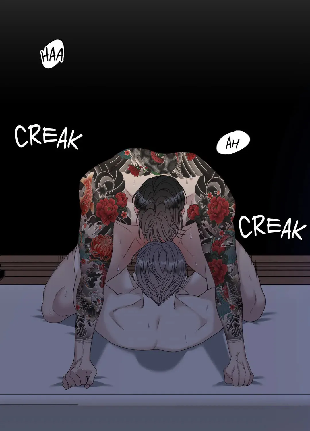 Read Miscreants and Mayhem chapter 34 image 2 on Lezhin