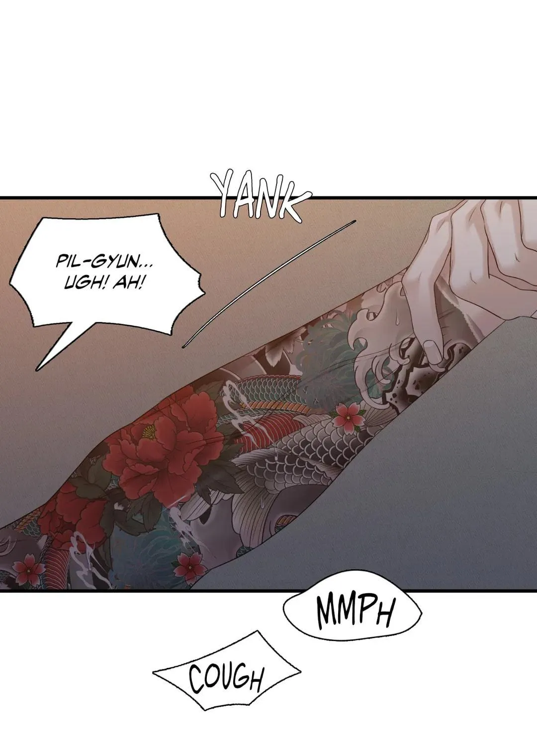 Read Miscreants and Mayhem chapter 34 image 38 on Lezhin