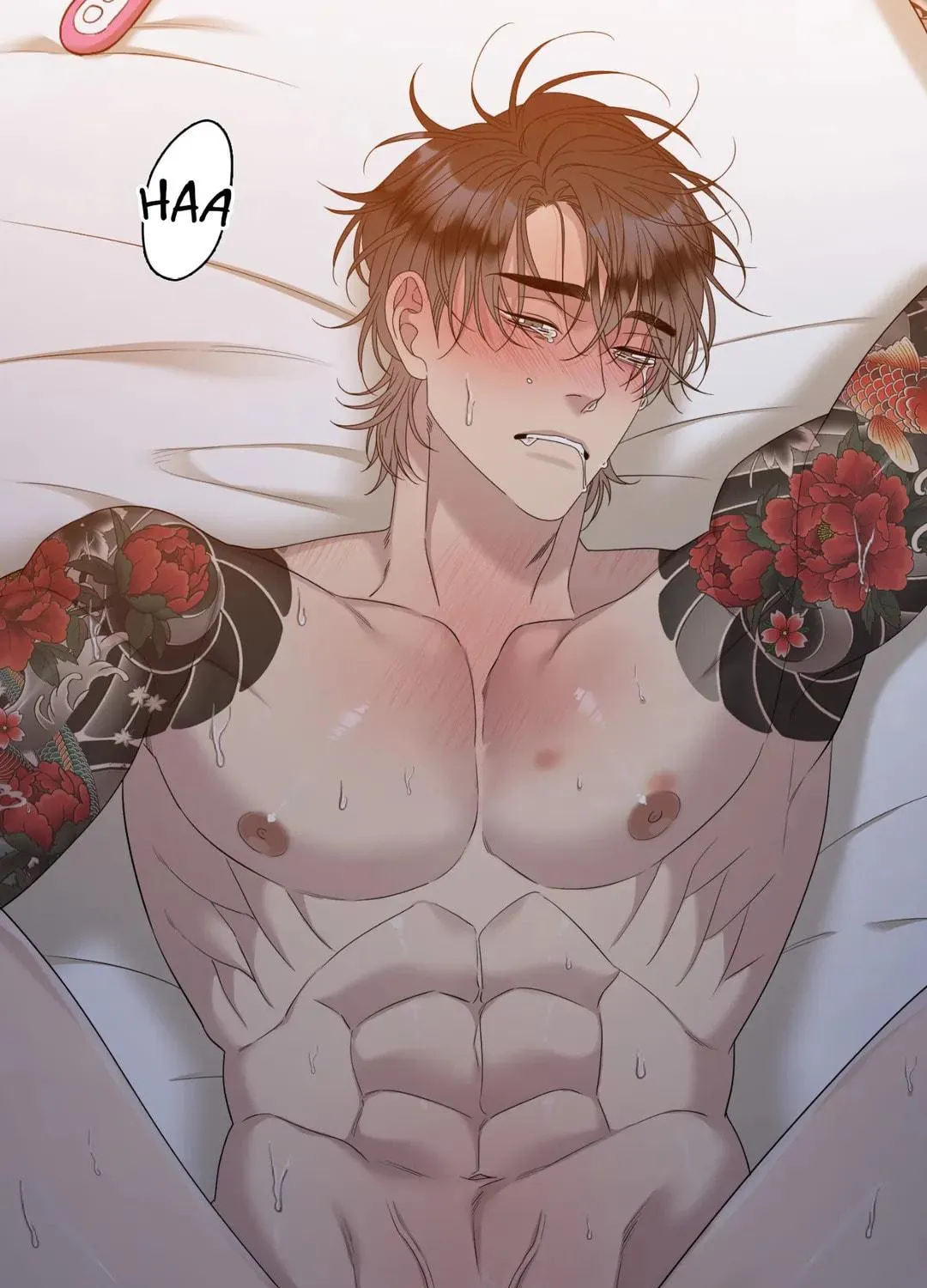 Read Miscreants and Mayhem chapter 34 image 58 on Lezhin