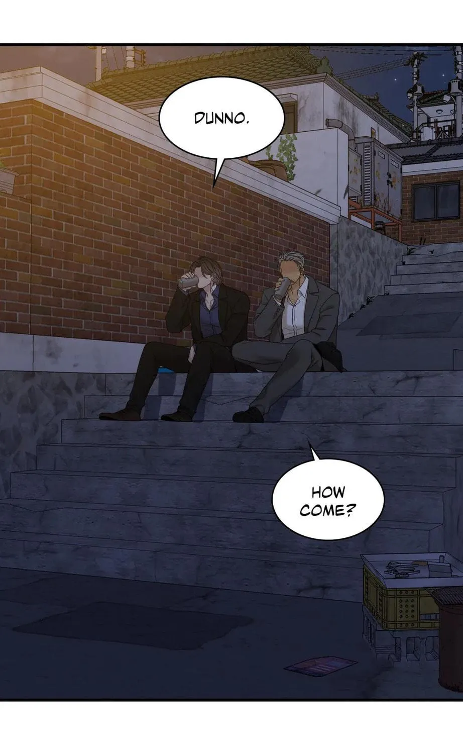 Read Miscreants and Mayhem chapter 35 image 108 on Lezhin