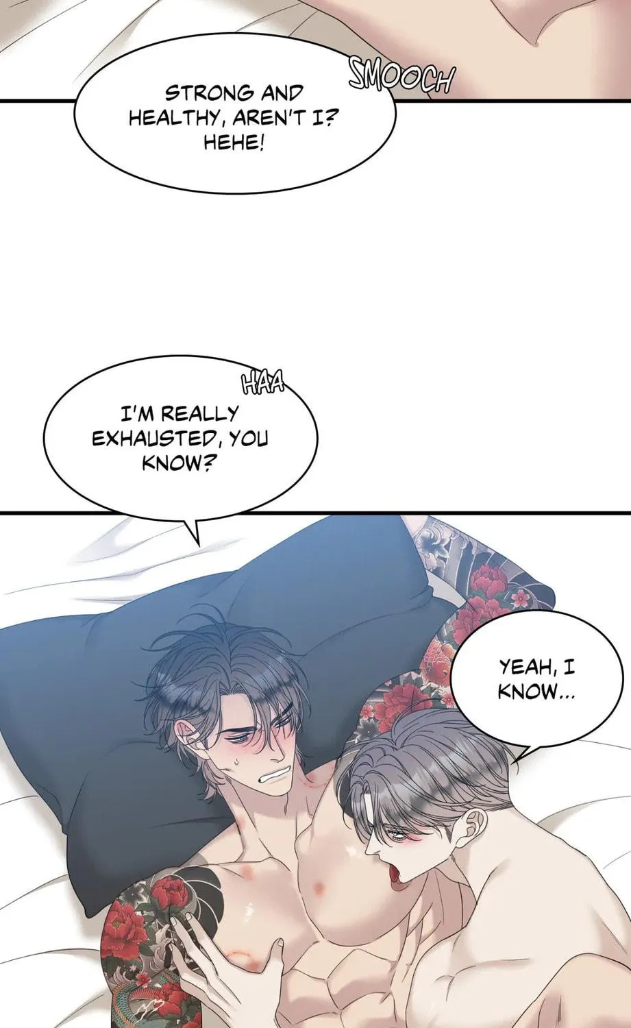 Read Miscreants and Mayhem chapter 35 image 18 on Lezhin