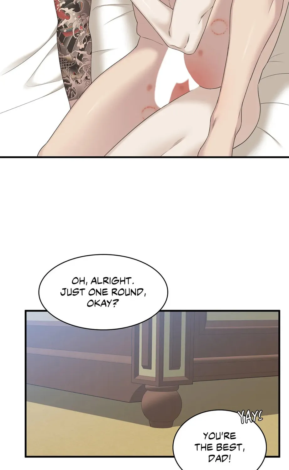 Read Miscreants and Mayhem chapter 35 image 20 on Lezhin