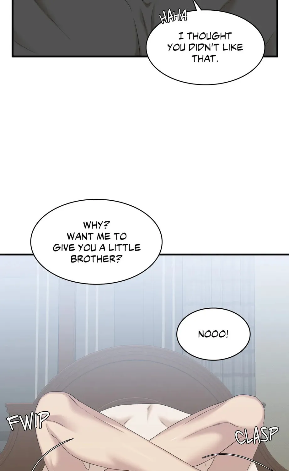 Read Miscreants and Mayhem chapter 35 image 26 on Lezhin